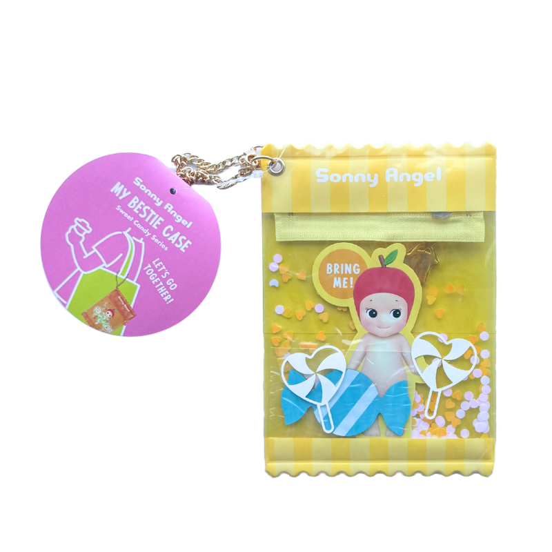 Sonny Angel – My Bestie Case Sweet Candy Series