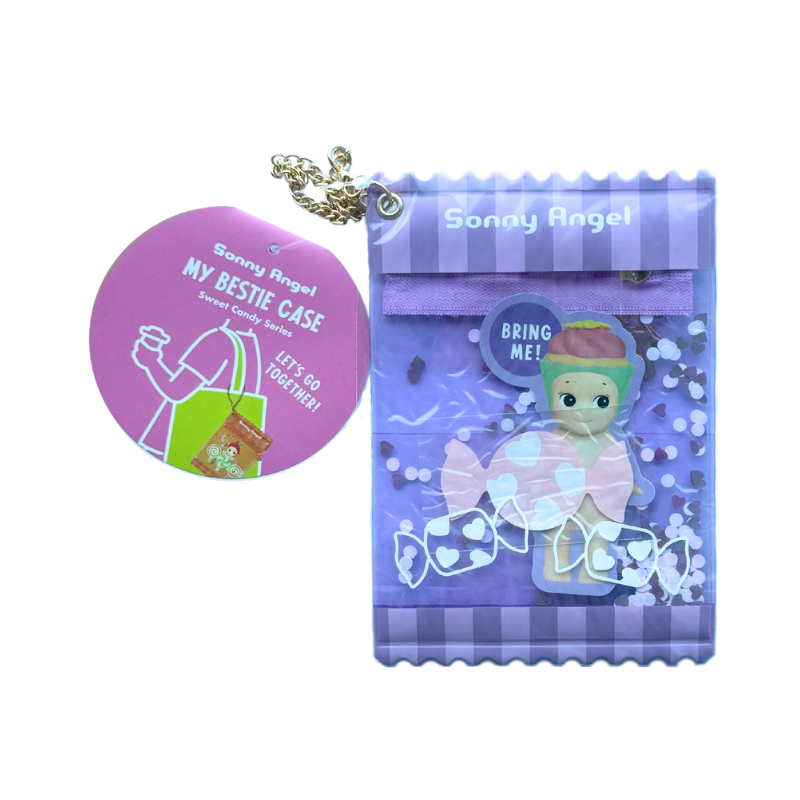 Sonny Angel – My Bestie Case Sweet Candy Series