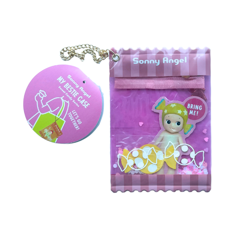 Sonny Angel – My Bestie Case Sweet Candy Series