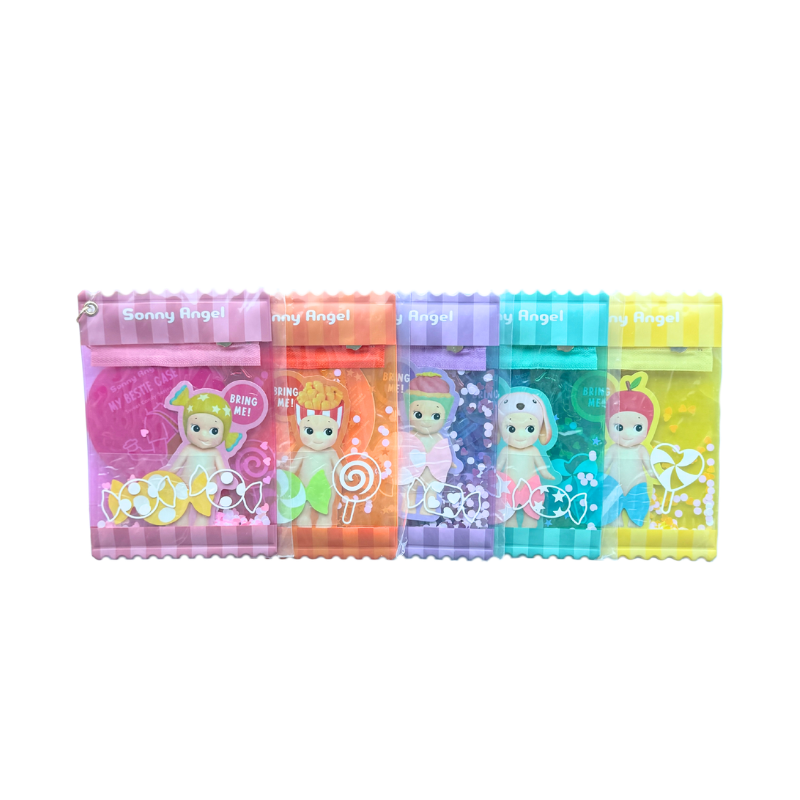 Sonny Angel – My Bestie Case Sweet Candy Series