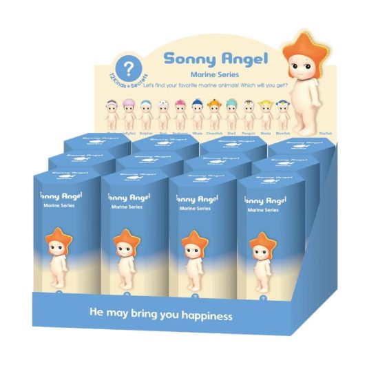 Sonny Angel – Marine Series