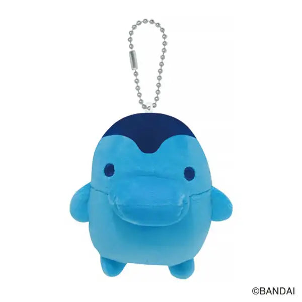 TAMAGOTCHI Ginjirotchi Mascot Holder Keychain
