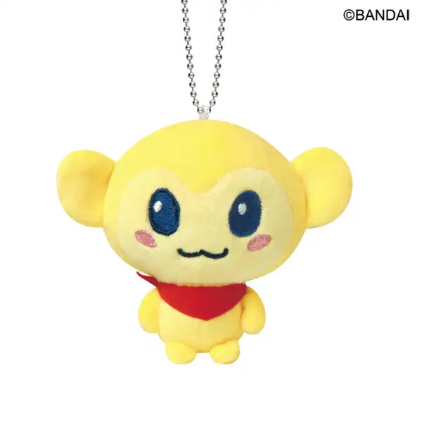 TAMAGOTCHI Kikitchi Mascot Holder Keychain