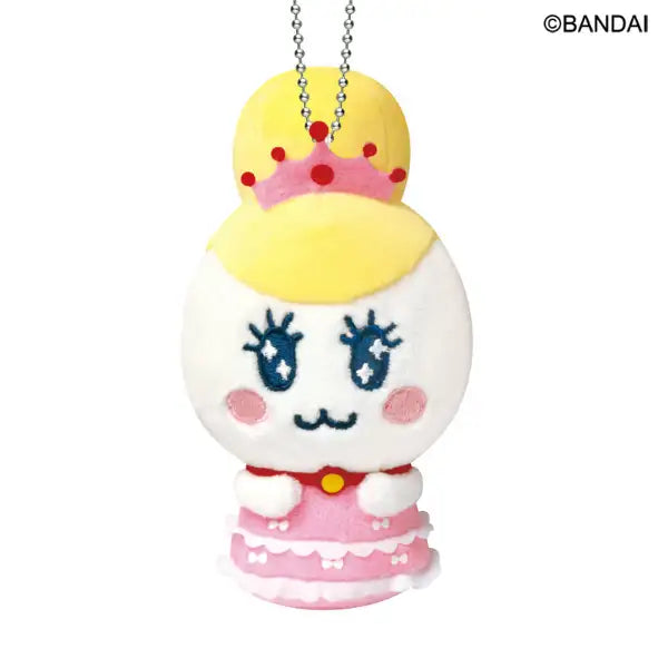 TAMAGOTCHI Princess Tamako Mascot Holder Keychain