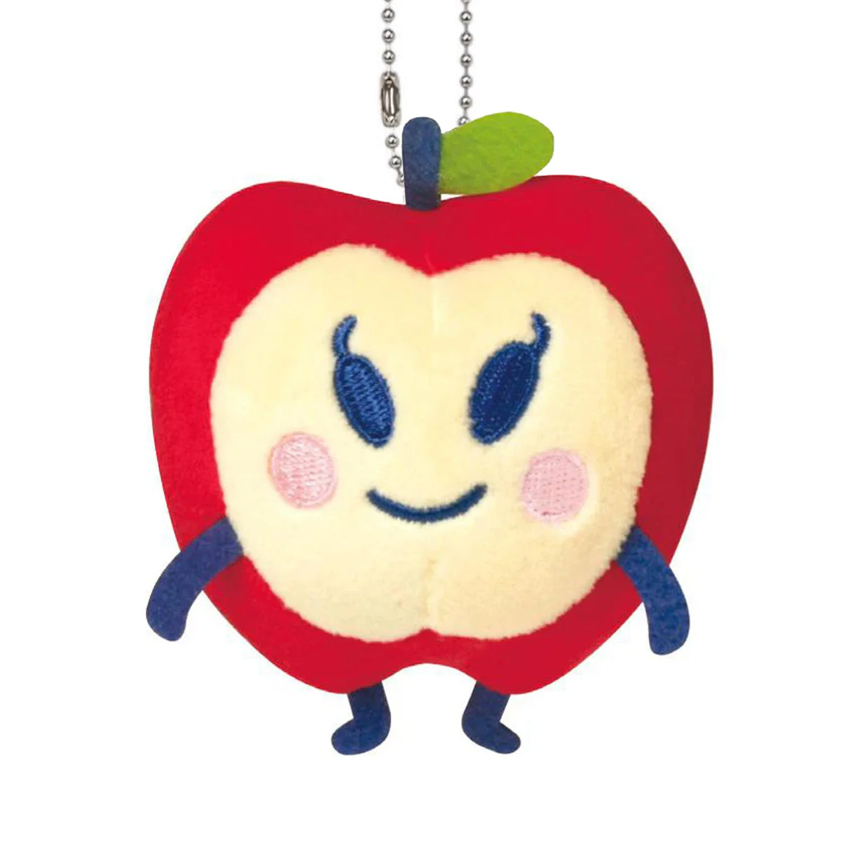 TAMAGOTCHI Ringotchi Mascot Holder Keychain