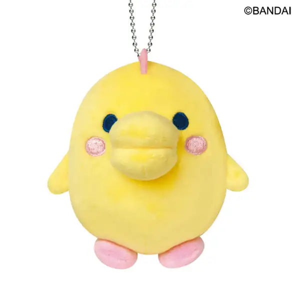 TAMAGOTCHI Sebiretchi Mascot Holder Keychain