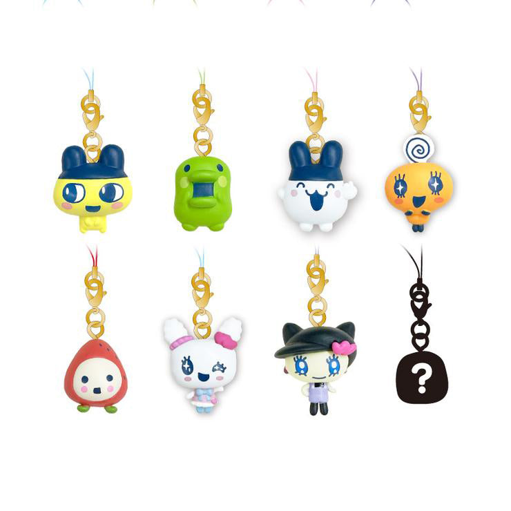 TAMAGOTCHI Secret Mascot Strap Blind Box (1PC)