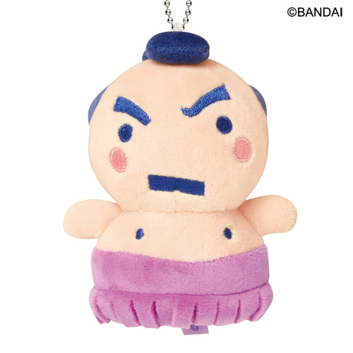 TAMAGOTCHI Sekitoritchi Mascot Holder Keychain