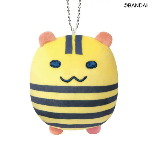 TAMAGOTCHI Shimashimatchi Mascot Holder Keychain
