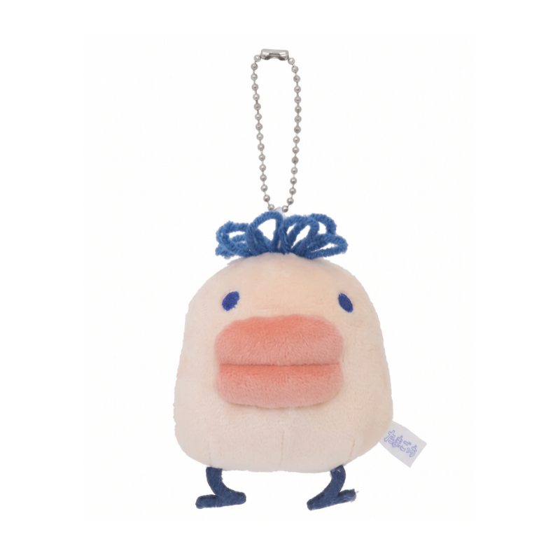 TAMAGOTCHI Tarakotchi Mascot Holder Keychain