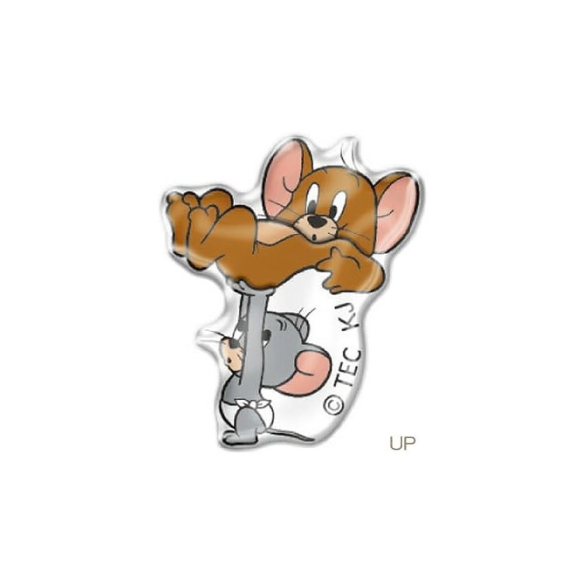 TOM AND JERRY Kamio Japan Mini Drop Pop Sticker