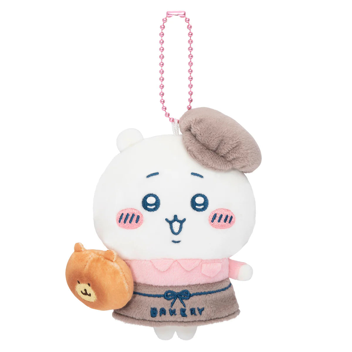chiikawa-chiikawa-chiikawa-bakery-staff-mascot-holder-keychain