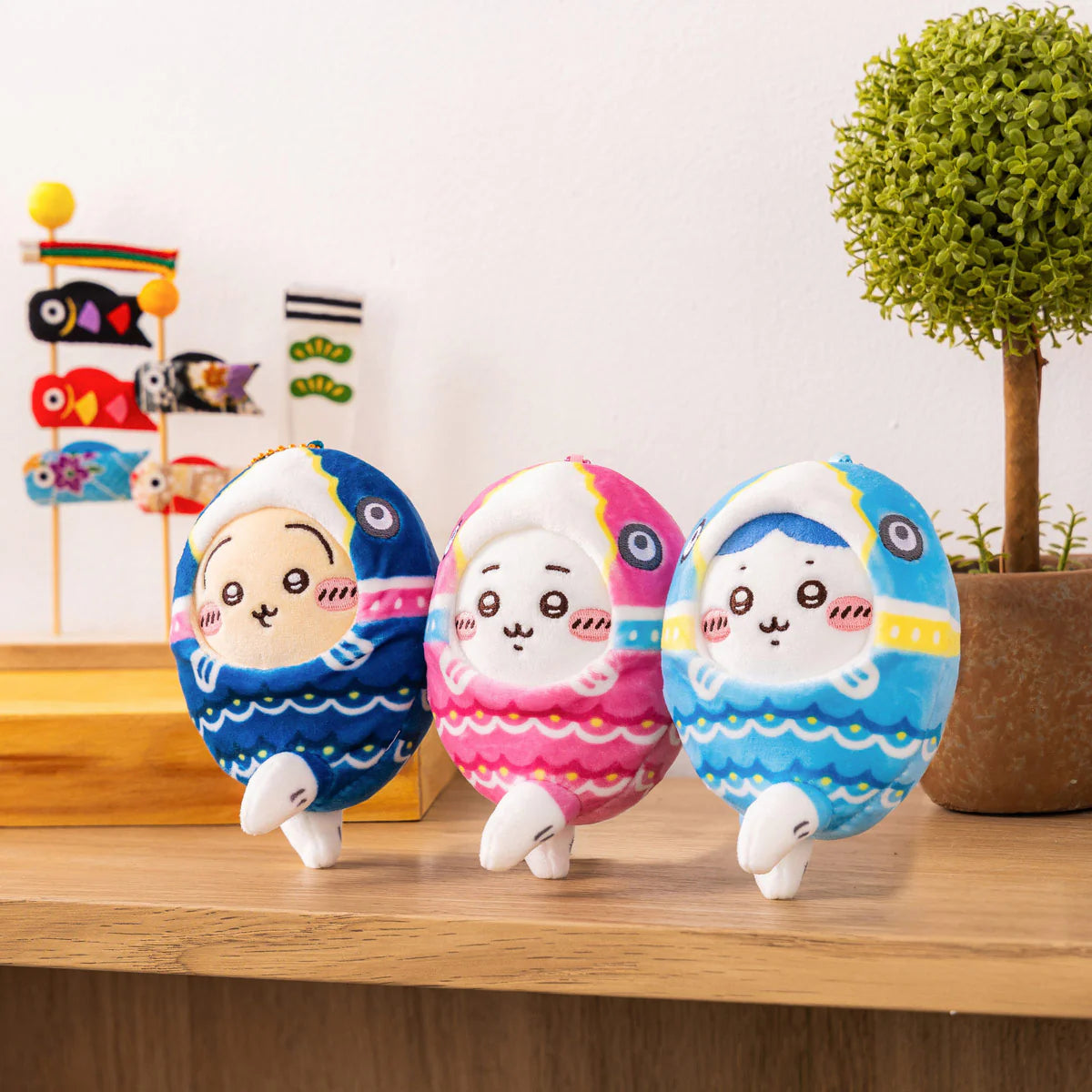 chiikawa-chiikawa-koinobori-mascot-holder-keychain