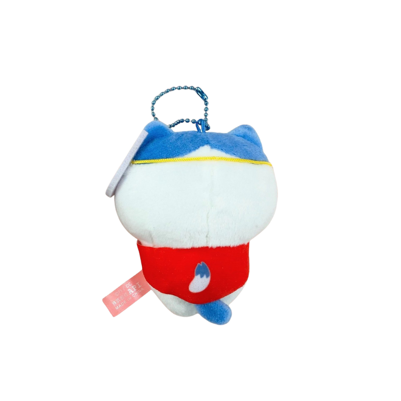 chiikawa-hachiware-fushimi-inari-taisha-kyoto-limited-mascot-holder-keychain