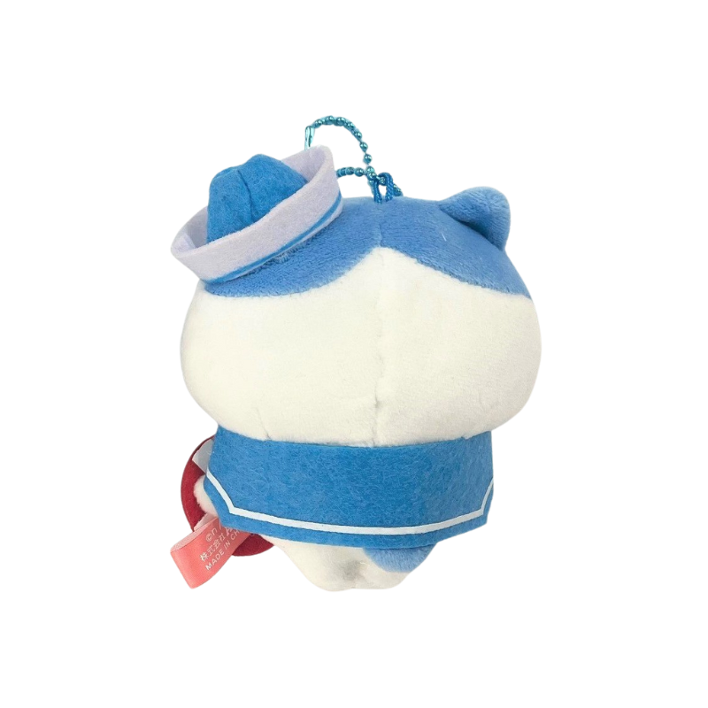 chiikawa-hachiware-kobe-limited-edition-sailor-mascot-holder-keychain