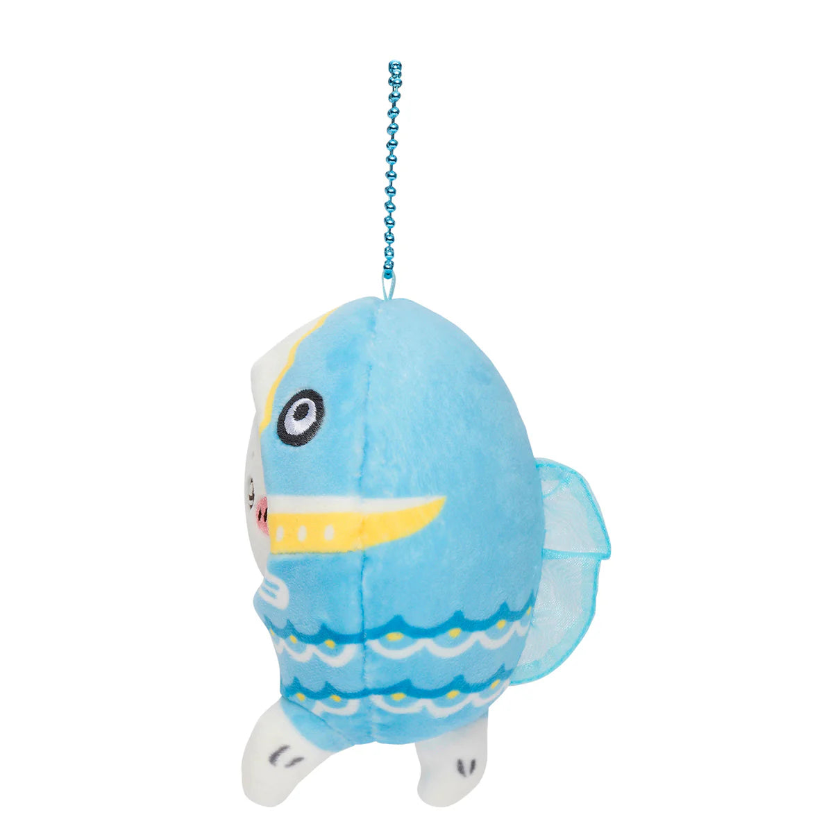 chiikawa-hachiware-koinobori-mascot-holder-keychain