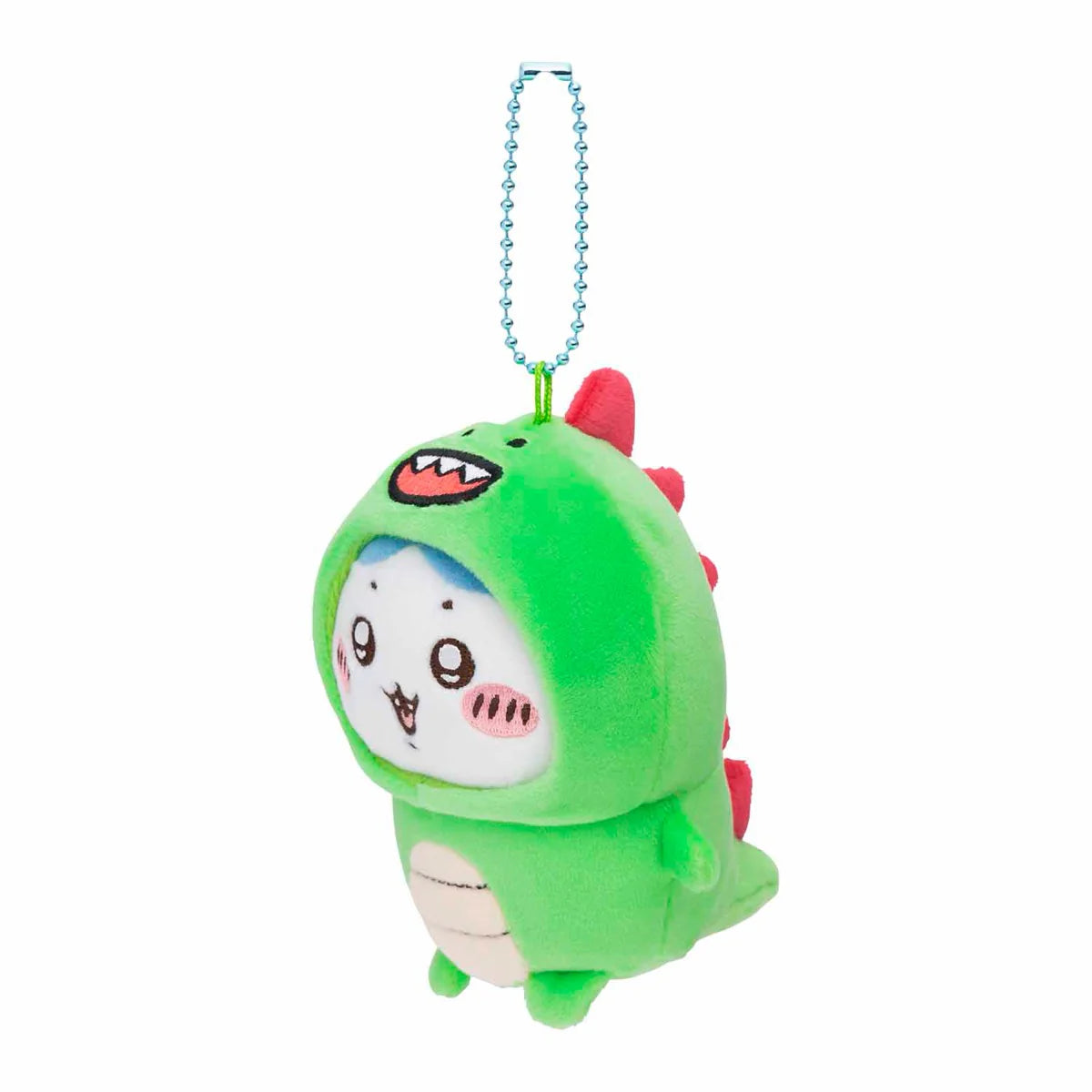 chiikawa-hachiware-nagano-characters-kyoryu-kun-dinosaur-mascot-holder-keychain