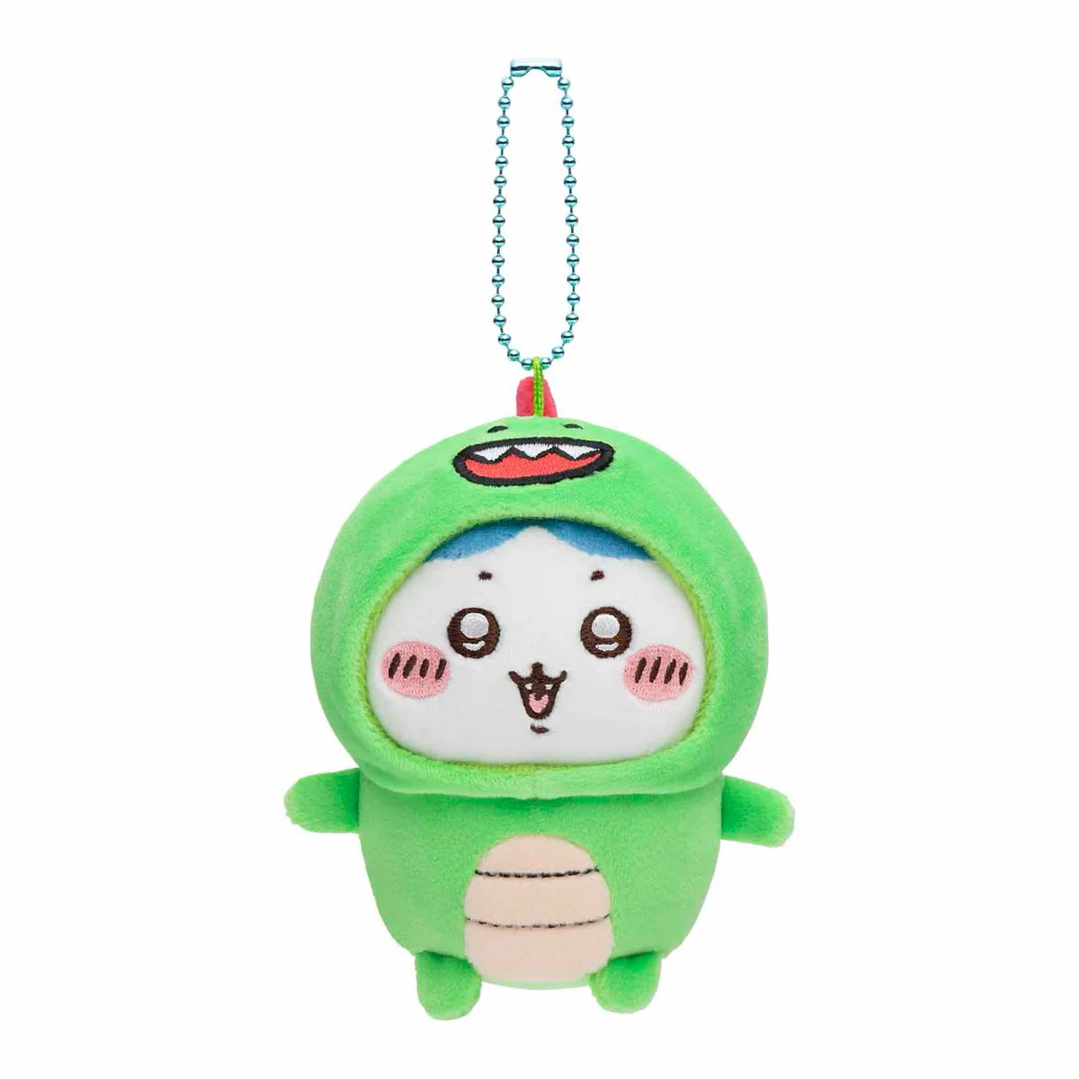chiikawa-hachiware-nagano-characters-kyoryu-kun-dinosaur-mascot-holder-keychain