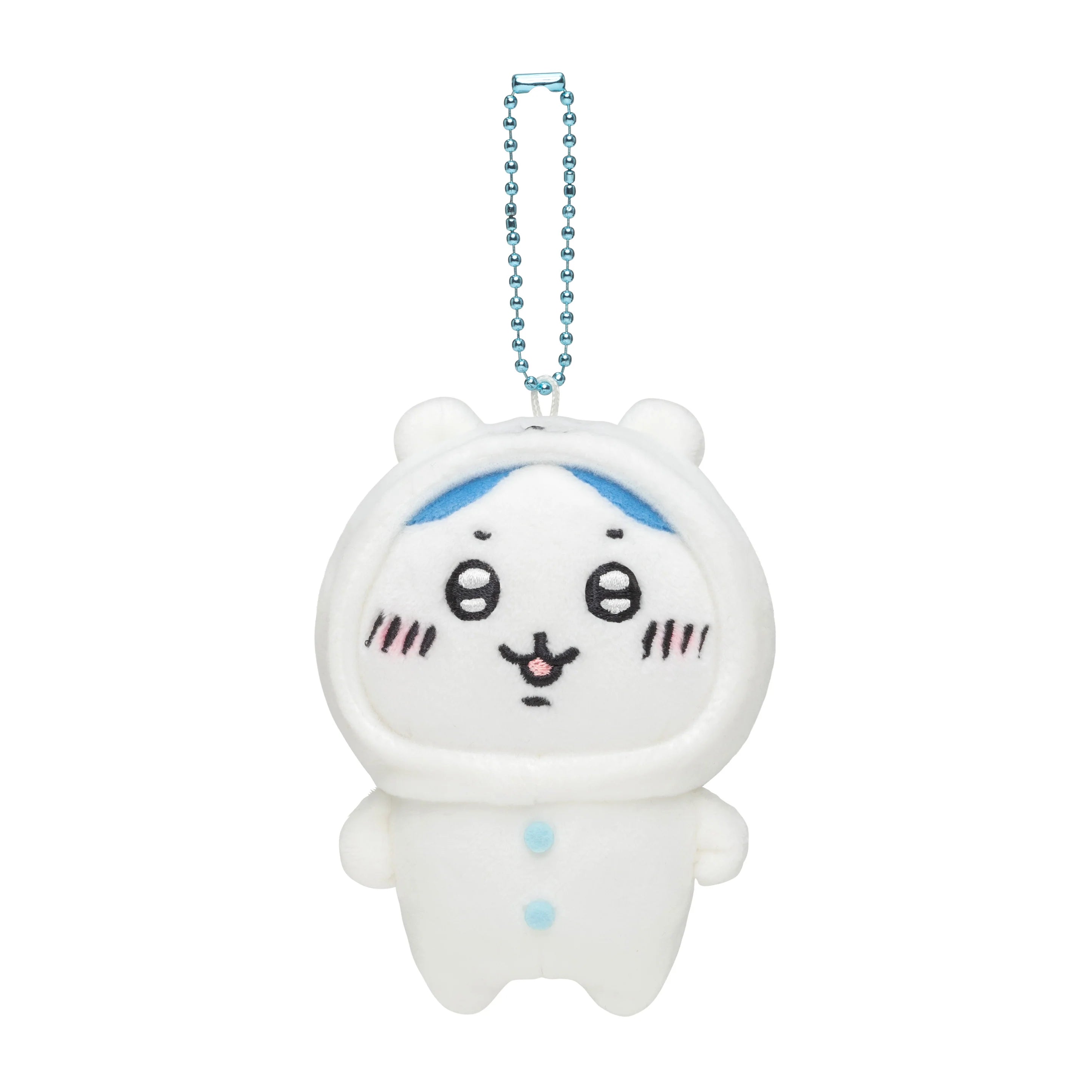 chiikawa-hachiware-nagano-market-joke-bear-mascot-holder-keychain