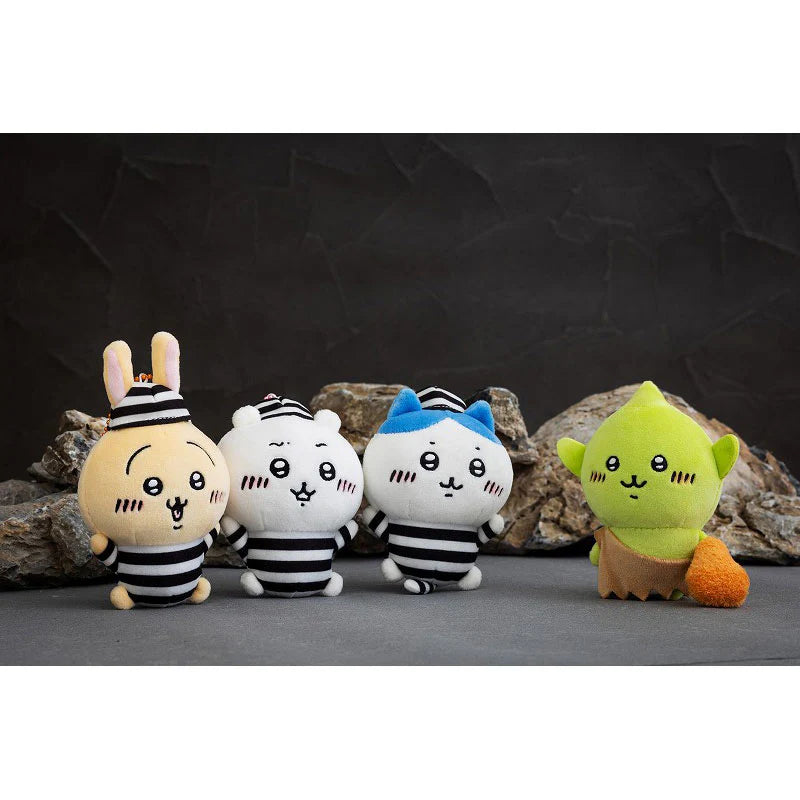 chiikawa-hachiware-prisonor-mascot-holder-keychain