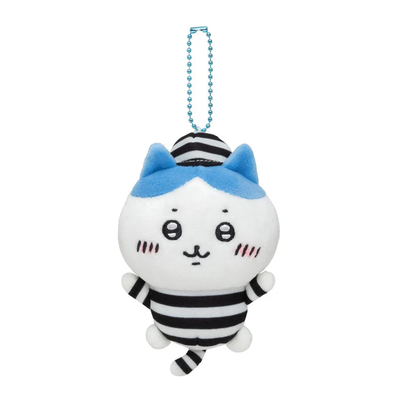 chiikawa-hachiware-prisonor-mascot-holder-keychain