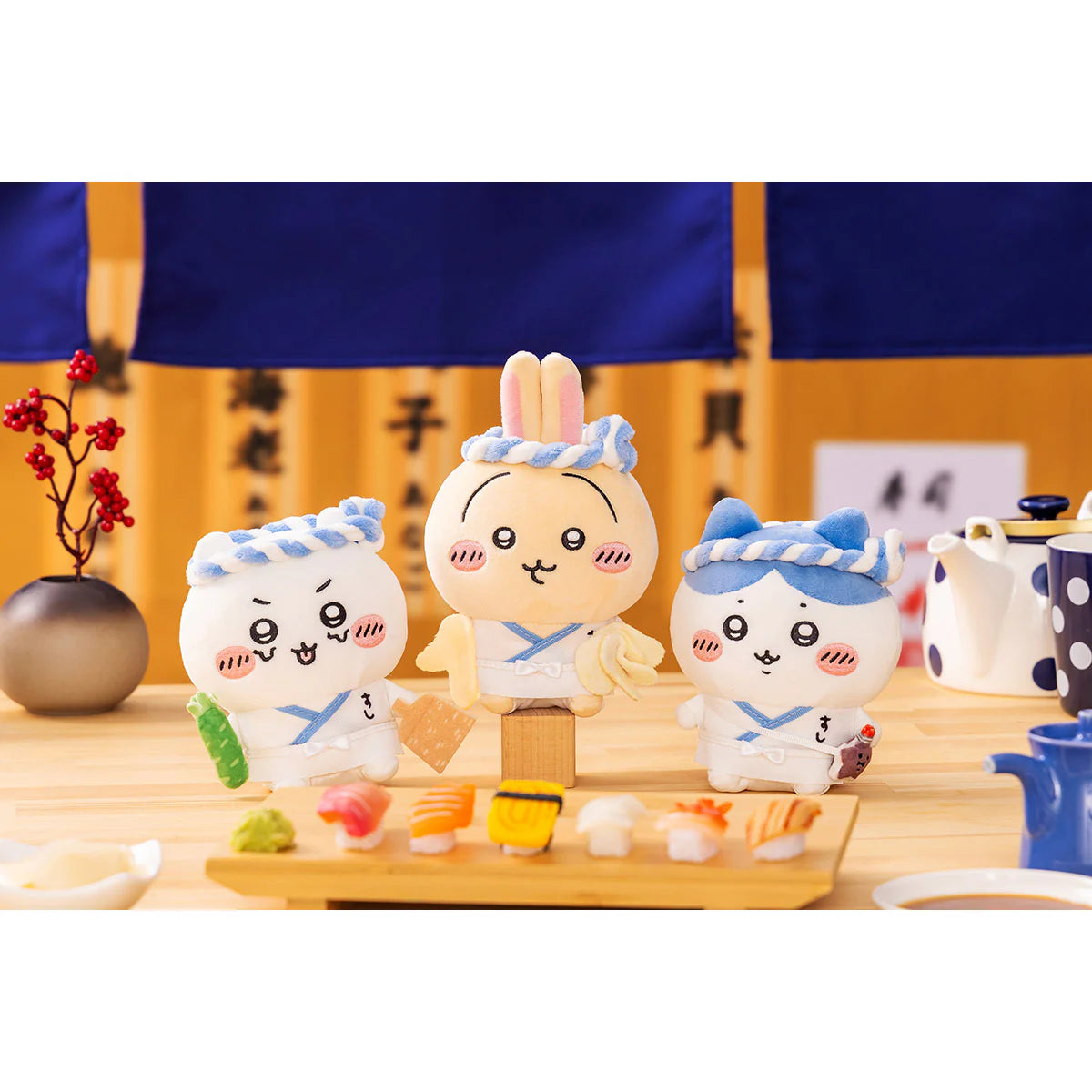 chiikawa-hachiware-sushi-sitting-mini-plush-doll
