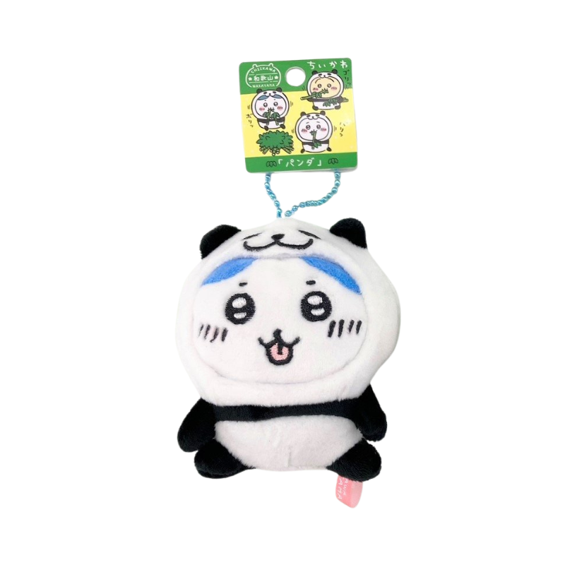 chiikawa-hachiware-wakayama-limited-edition-panda-mascot-holder-keychain