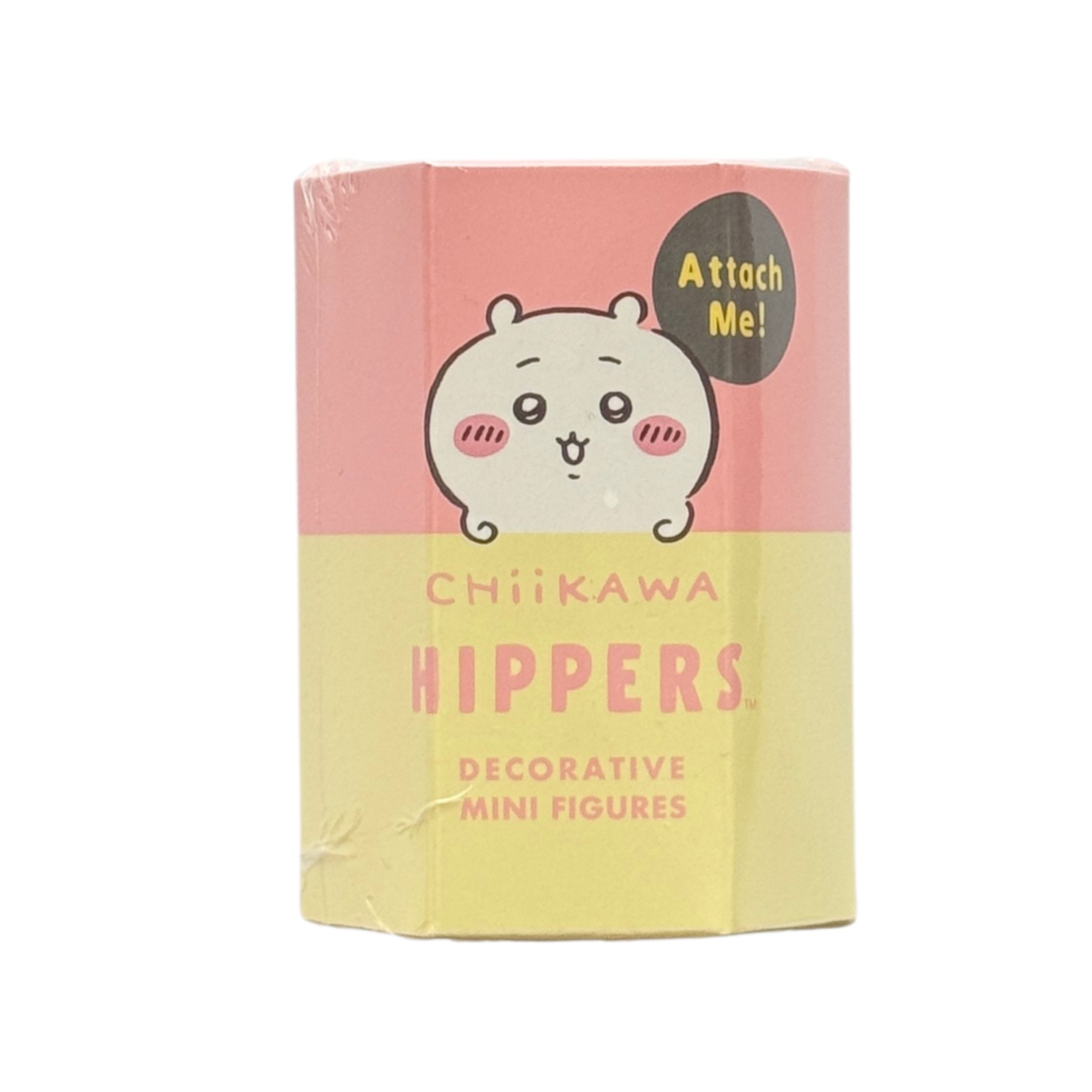 Chiikawa Hippers blind box packaging, front