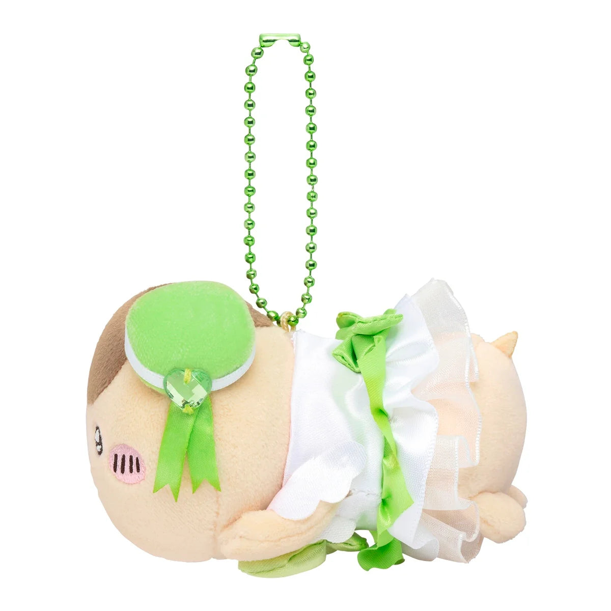 chiikawa-kuri-manju-magical-petit-mini-mascot-holder-keychain
