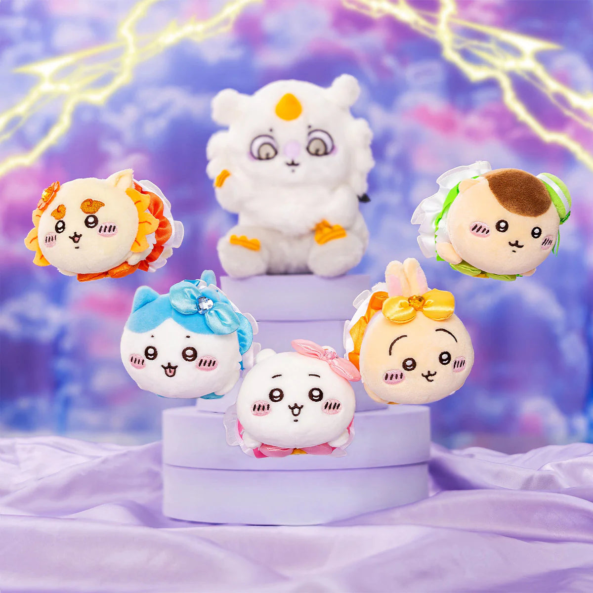 chiikawa-magical-petit-mini-mascot-holder-keychain