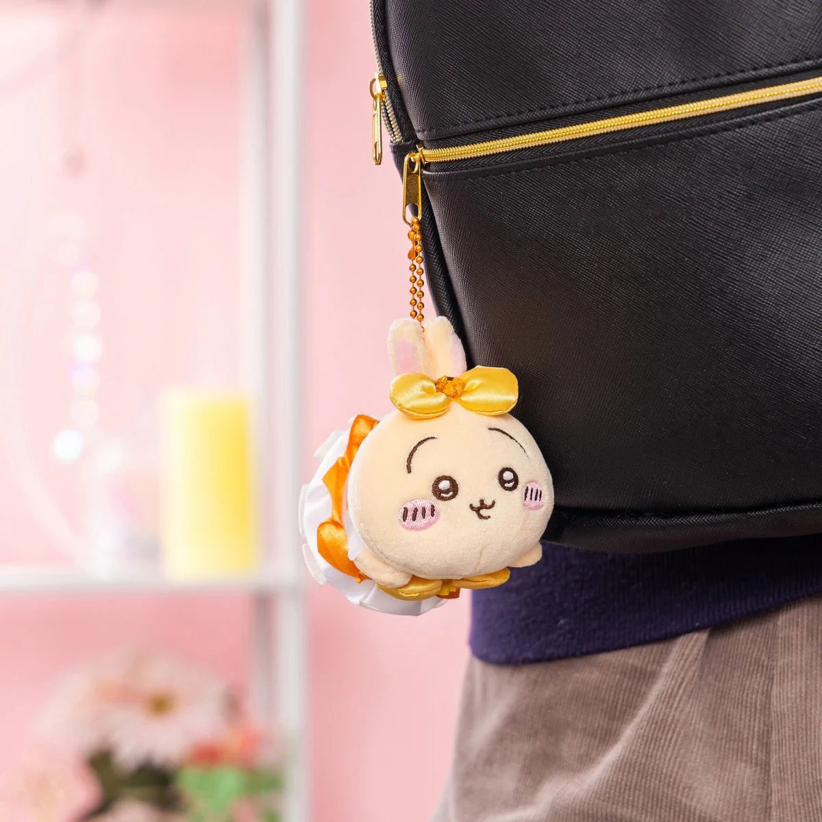 chiikawa-magical-petit-mini-mascot-holder-keychain