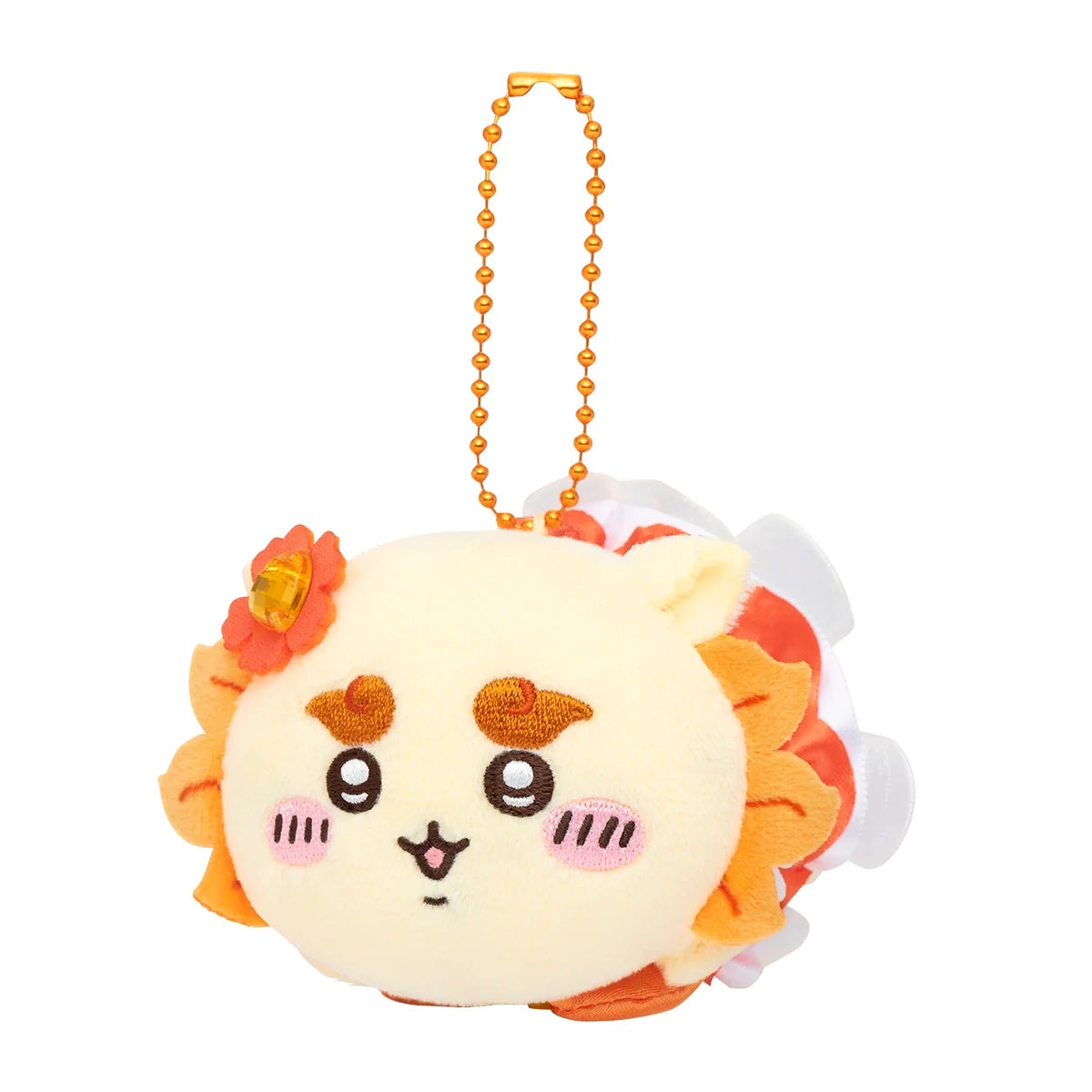 chiikawa-shisa-magical-petit-mini-mascot-holder-keychain
