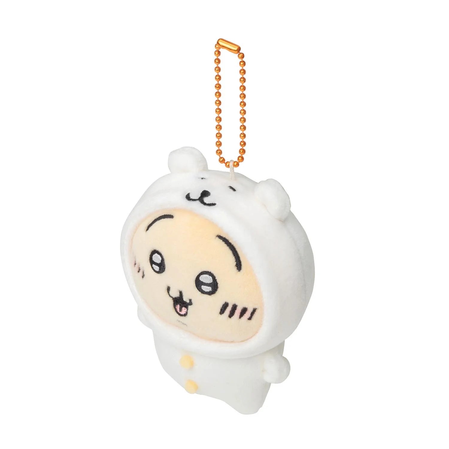 chiikawa-usagi-nagano-market-joke-bear-mascot-holder-keychain