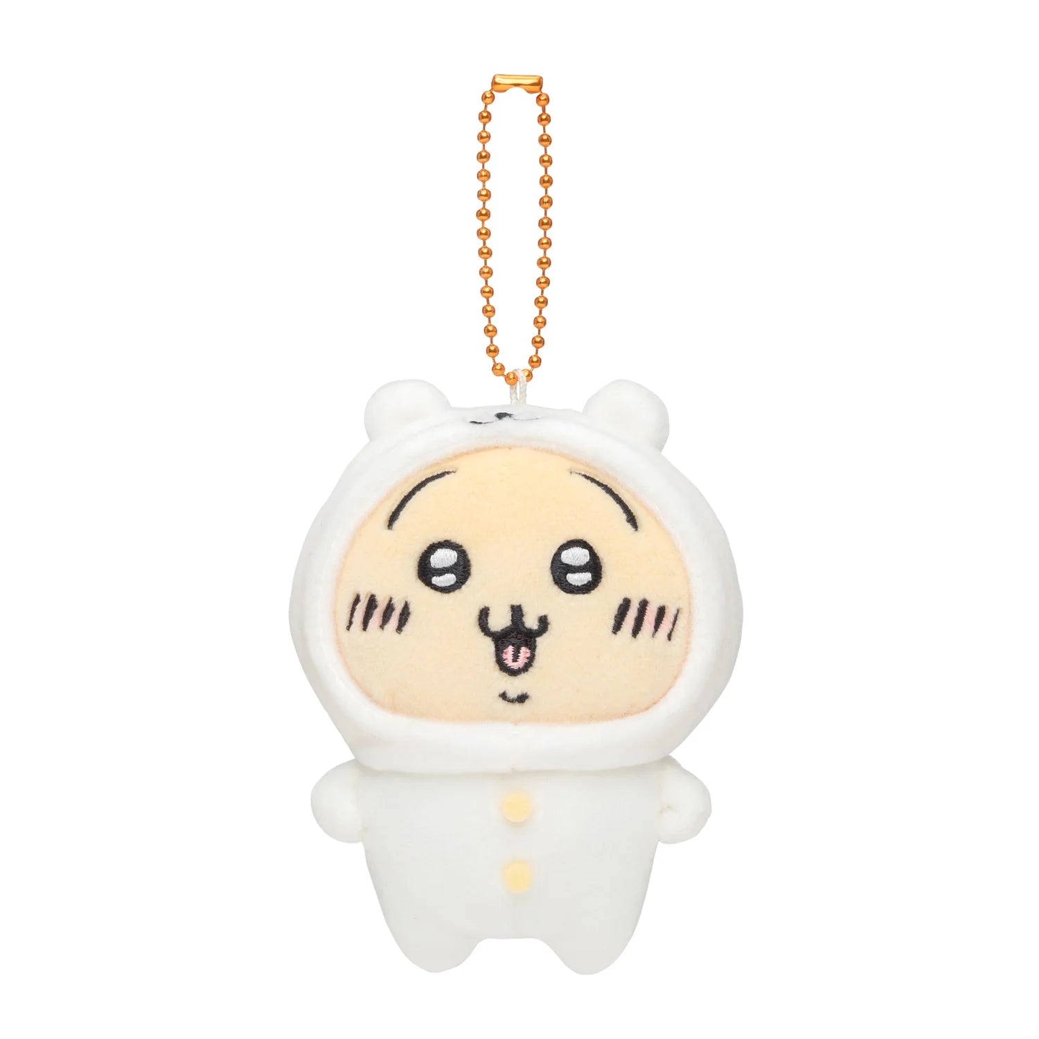chiikawa-usagi-nagano-market-joke-bear-mascot-holder-keychain