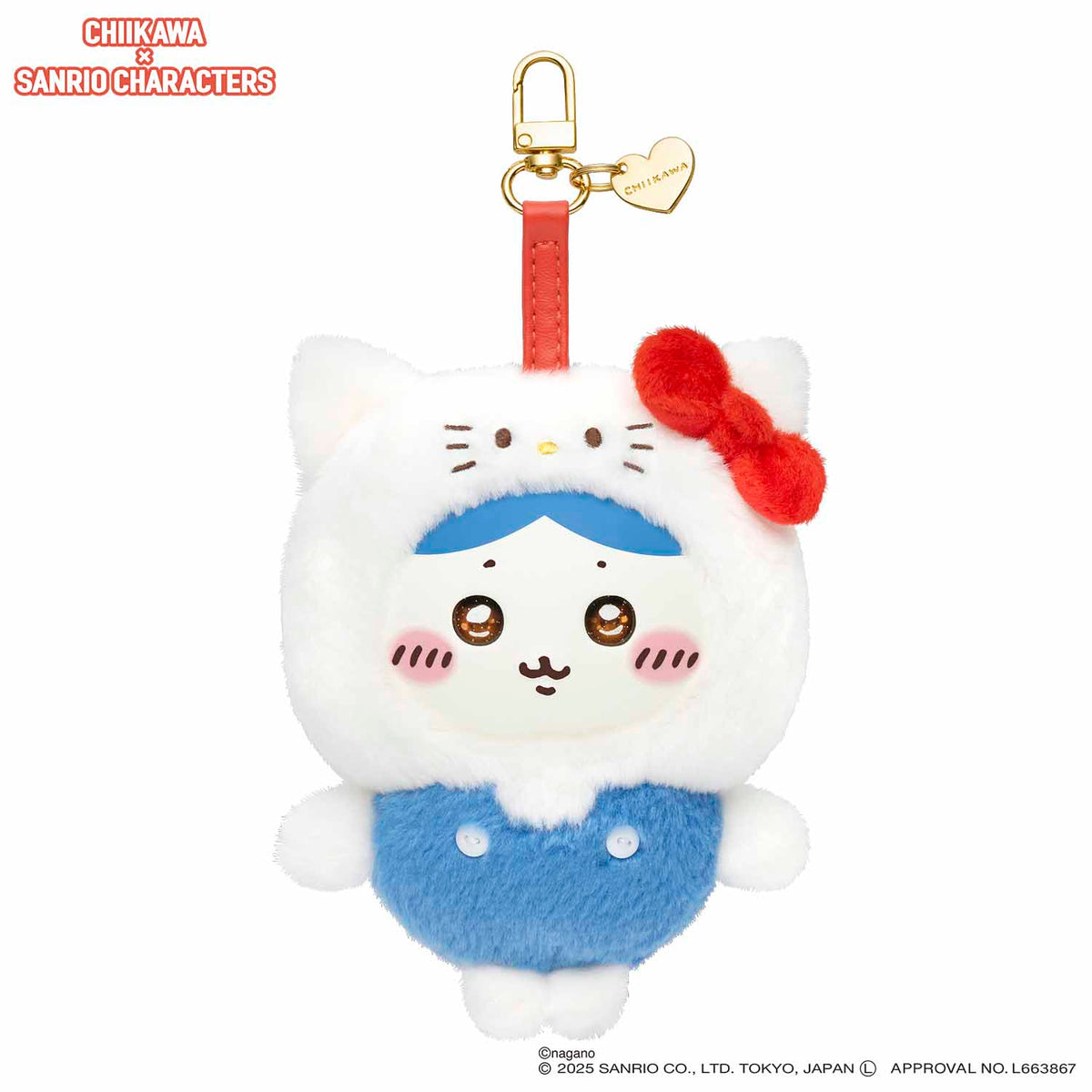 chiikawa-x-sanrio-characters-mascot-holder-keychain-hachiware-hello-kitty-