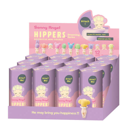Sonny Angel HIPPERS Dreaming Series 50個 Sonny Angel HIPPERS Dreaming Series 50個 Sonny Angel Hippers