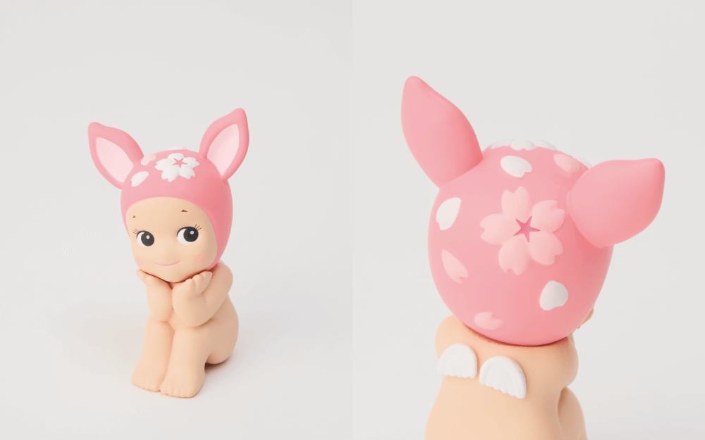 Sonny Angel – Cherry Blossom Series (Hanami Edition)