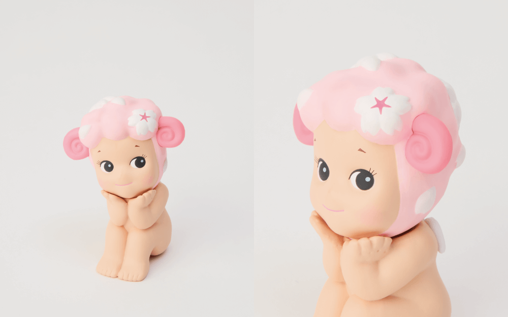 Sonny Angel – Cherry Blossom Series (Hanami Edition)