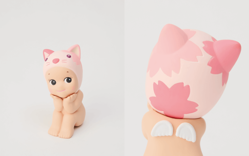 Sonny Angel – Cherry Blossom Series (Hanami Edition)
