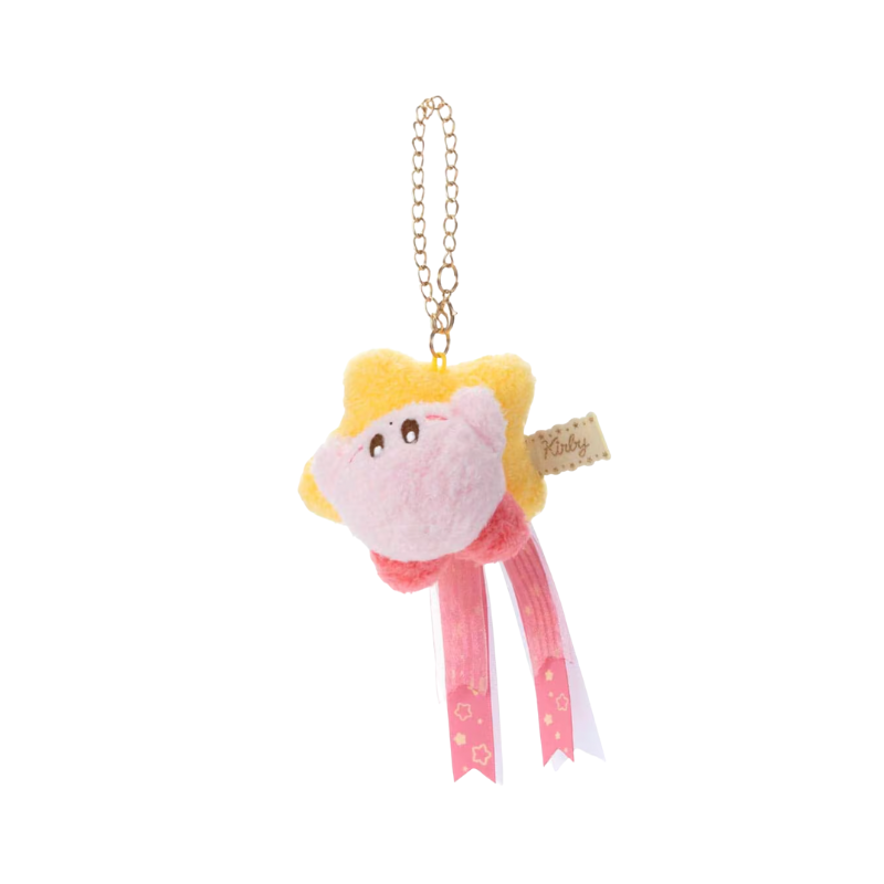 kirby-kirby-warp-star-strap-pink-mascot-holder-keychain