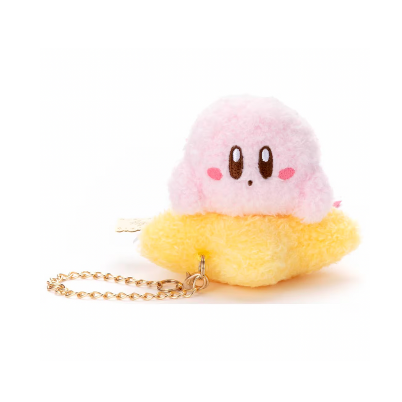 kirby-kirby-warp-star-strap-pink-mascot-holder-keychain