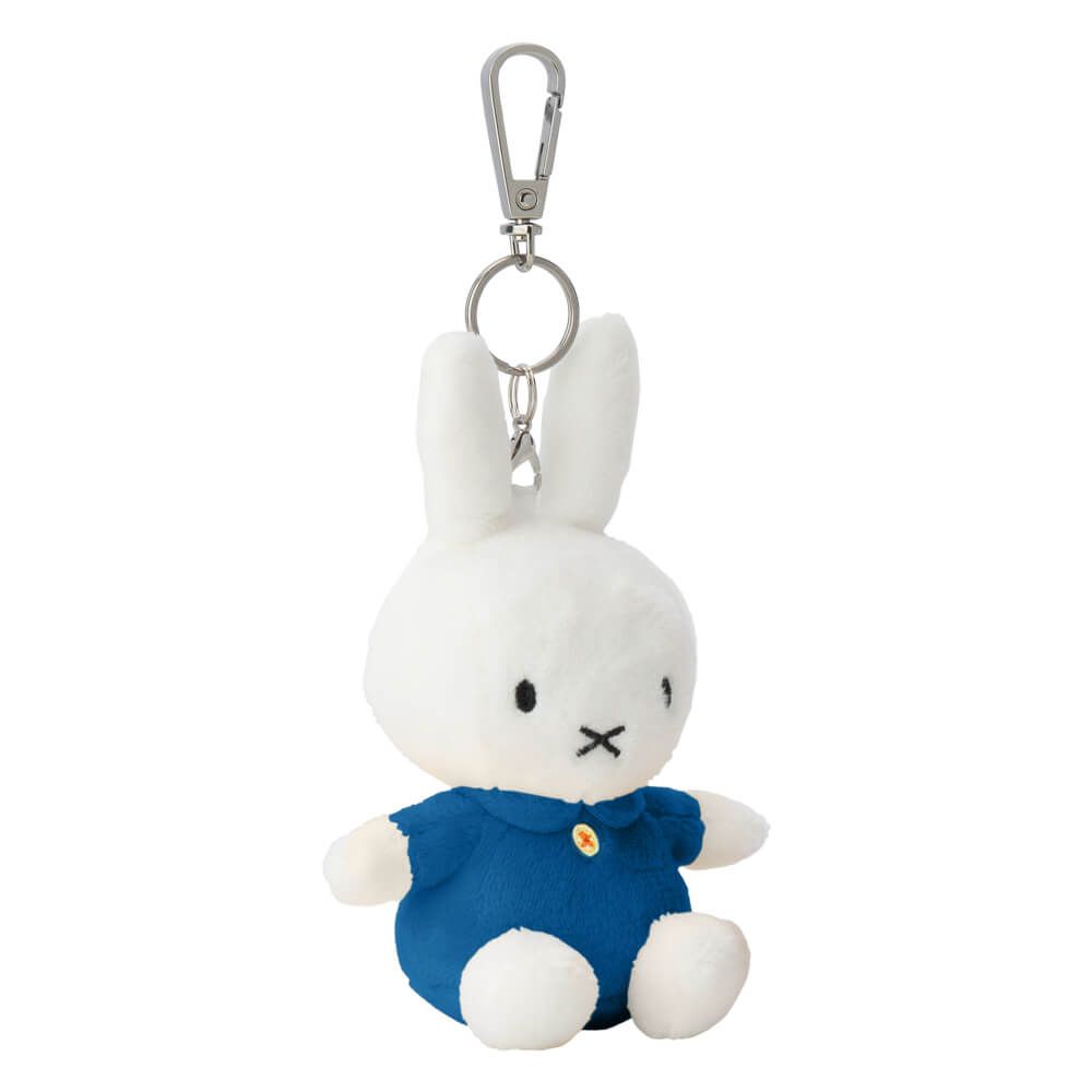 miffy-blue-mascot-holder-keychain