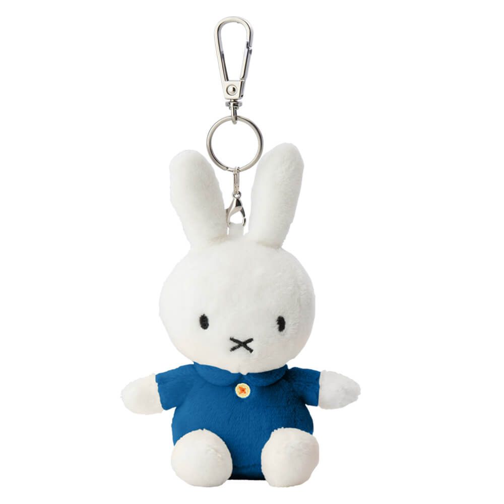 miffy-blue-mascot-holder-keychain