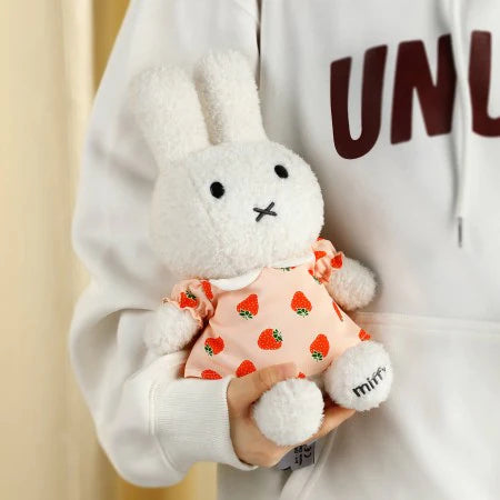 miffy-miffy-strawberry-dress-plush-doll