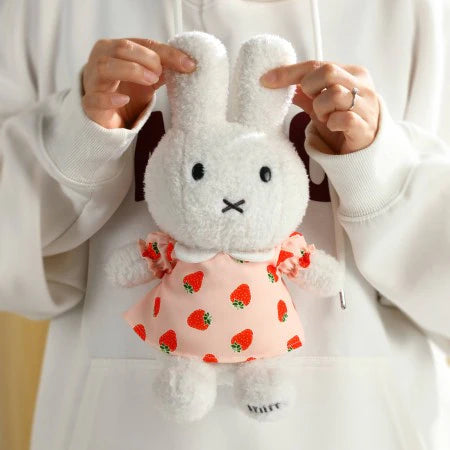 miffy-miffy-strawberry-dress-plush-doll