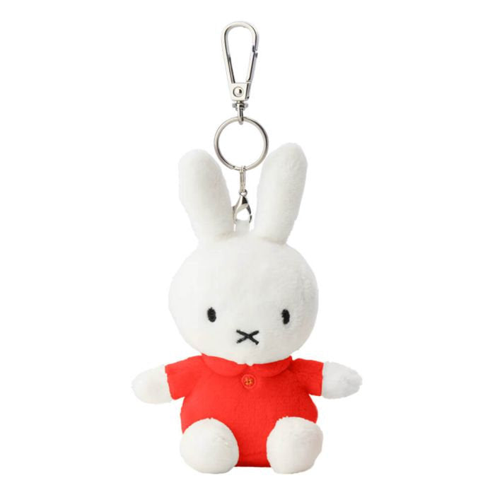 miffy-orange-mascot-holder-keychain