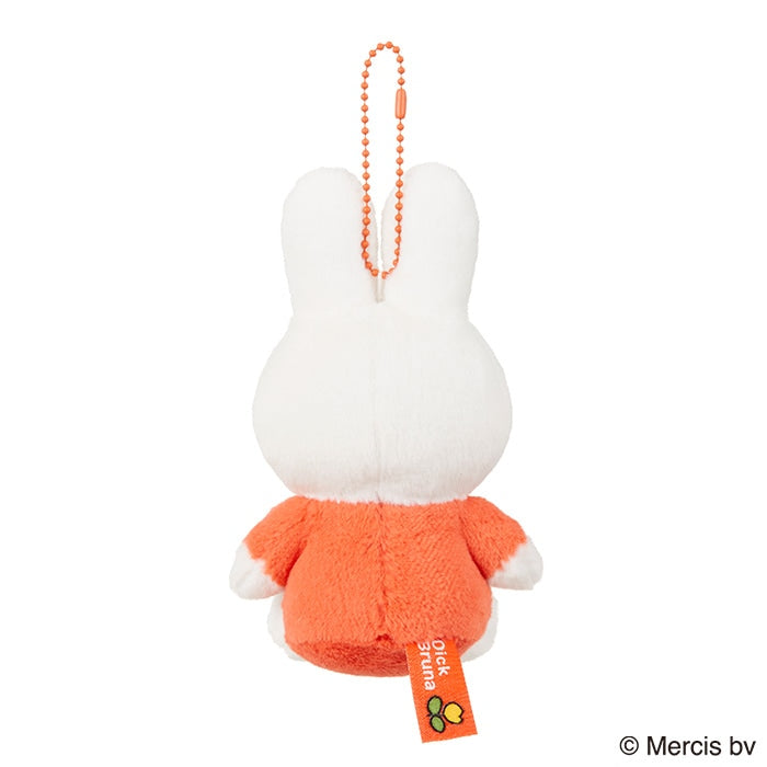 miffy-sekiguchi-fluffy-mascot-holder-keychain