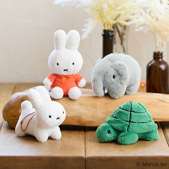 miffy-sekiguchi-fluffy-mascot-holder-keychain