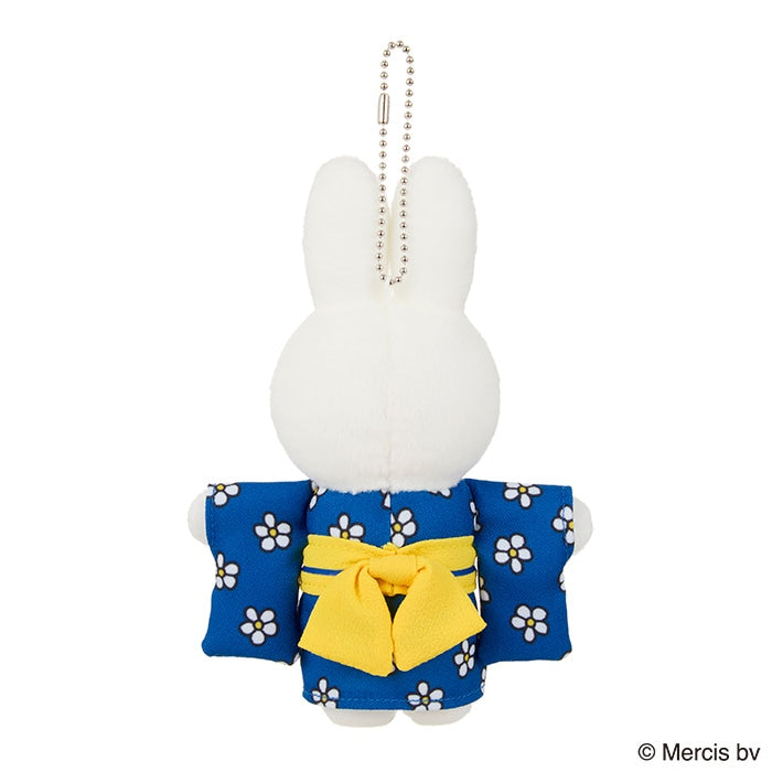 miffy-sekiguchi-japanesque-birthday-floral-print-kimono-mascot-holder-keychain