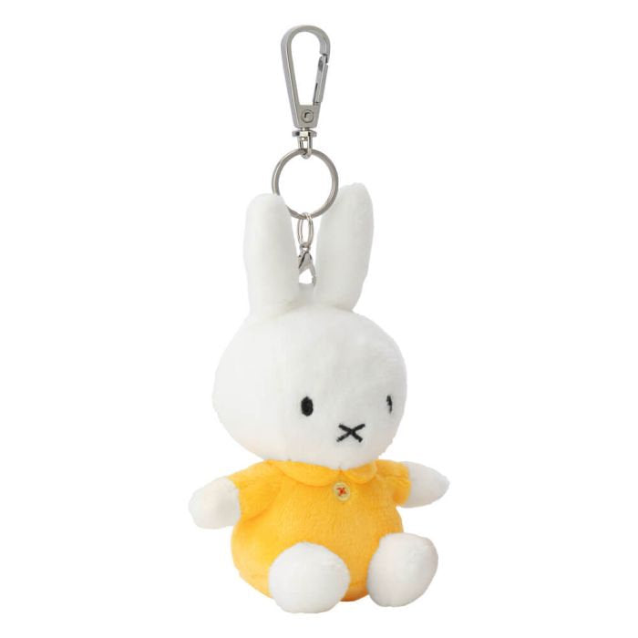 miffy-yellow-mascot-holder-keychain